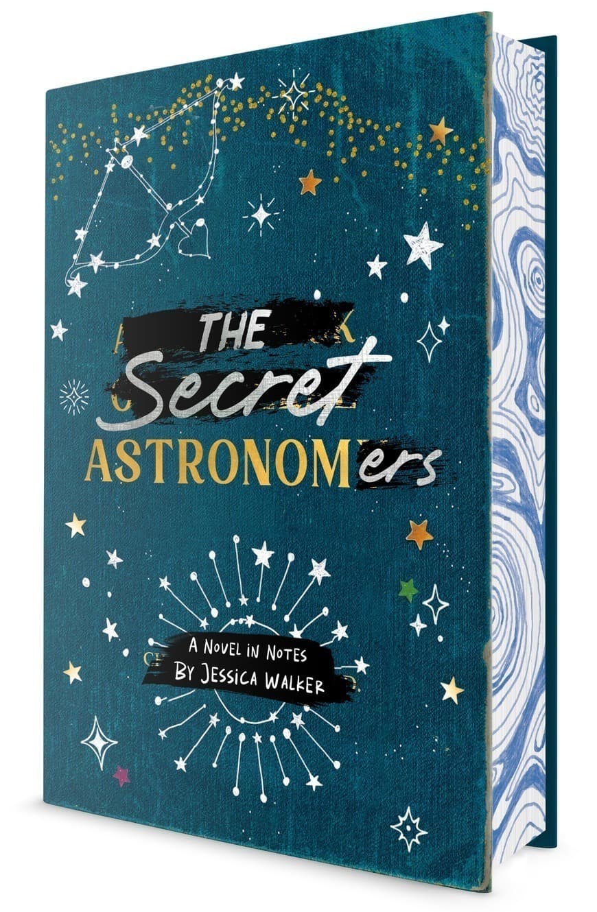 The Secret Astronomers