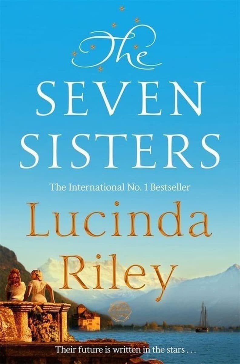 The Seven Sisters ksiazka