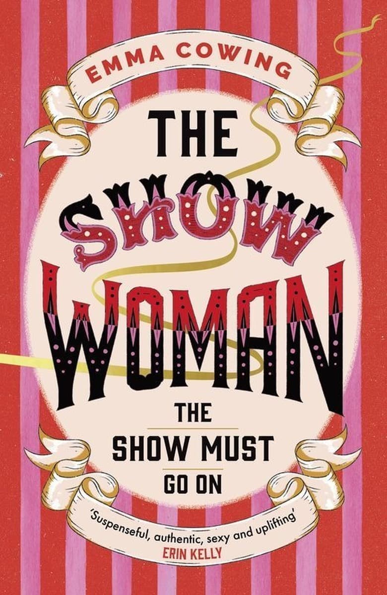 The Show Woman wersja angielska