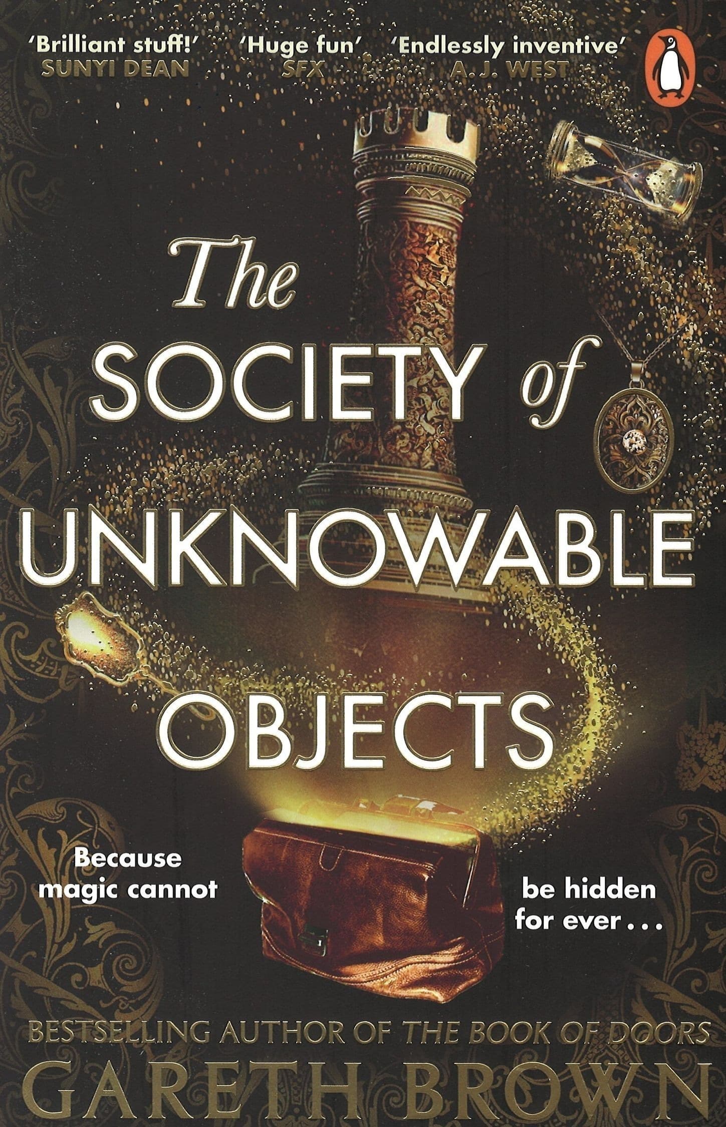 The Society of Unknowable Objects