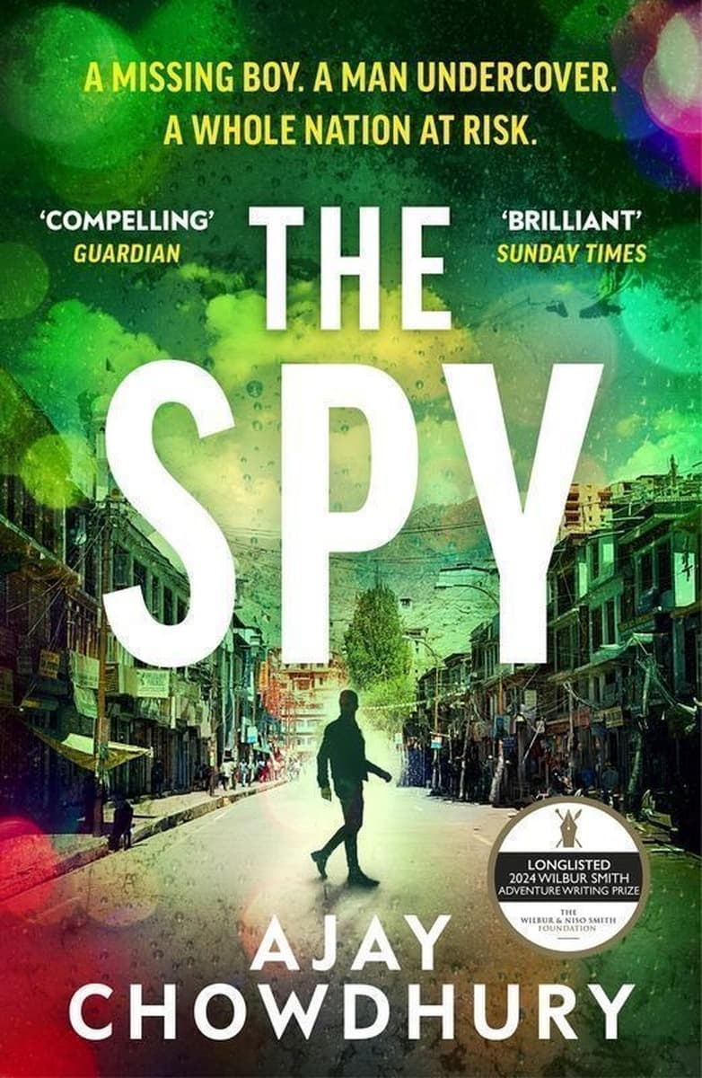 The Spy wer. angielska