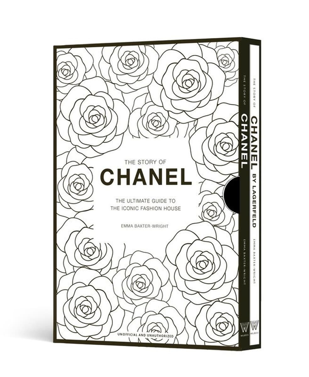 The Story of Chanel Gift Set wer. angielska