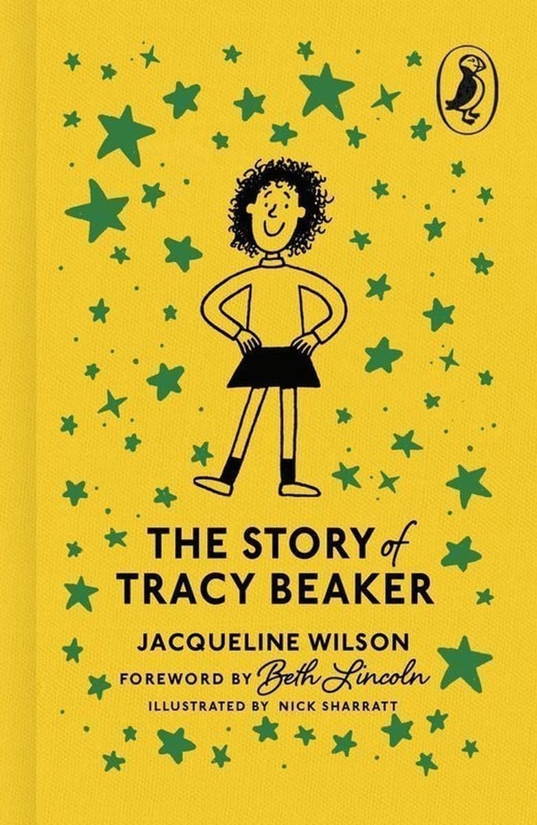 The Story of Tracy Beaker