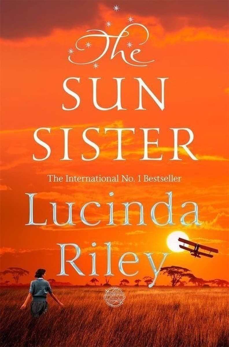 The Sun Sister Ksiazka