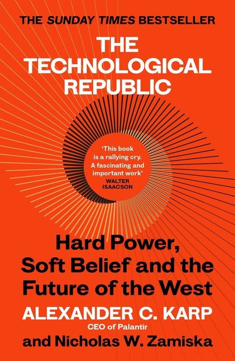 The Technological Republic