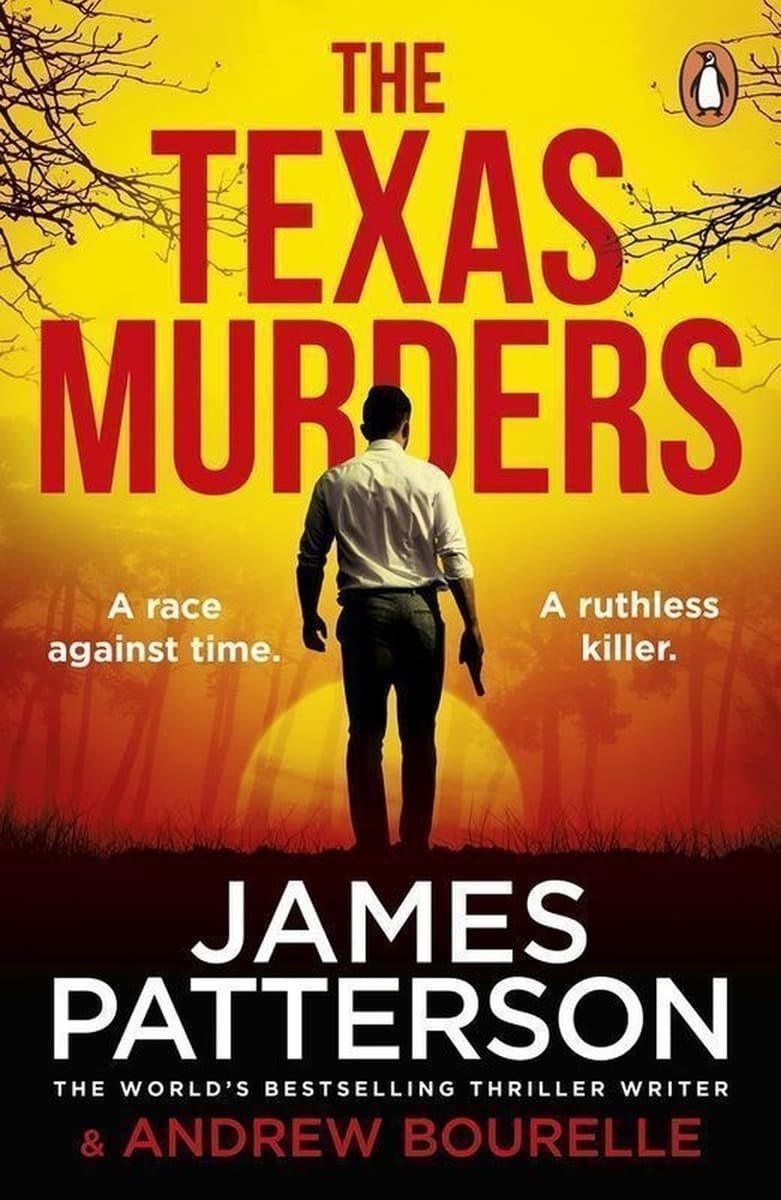 The Texas murders wersja angielska