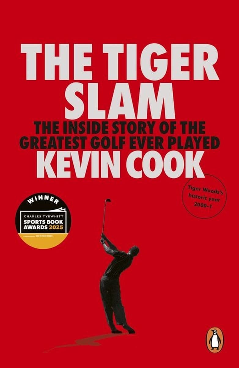 The Tiger Slam wer. angielska
