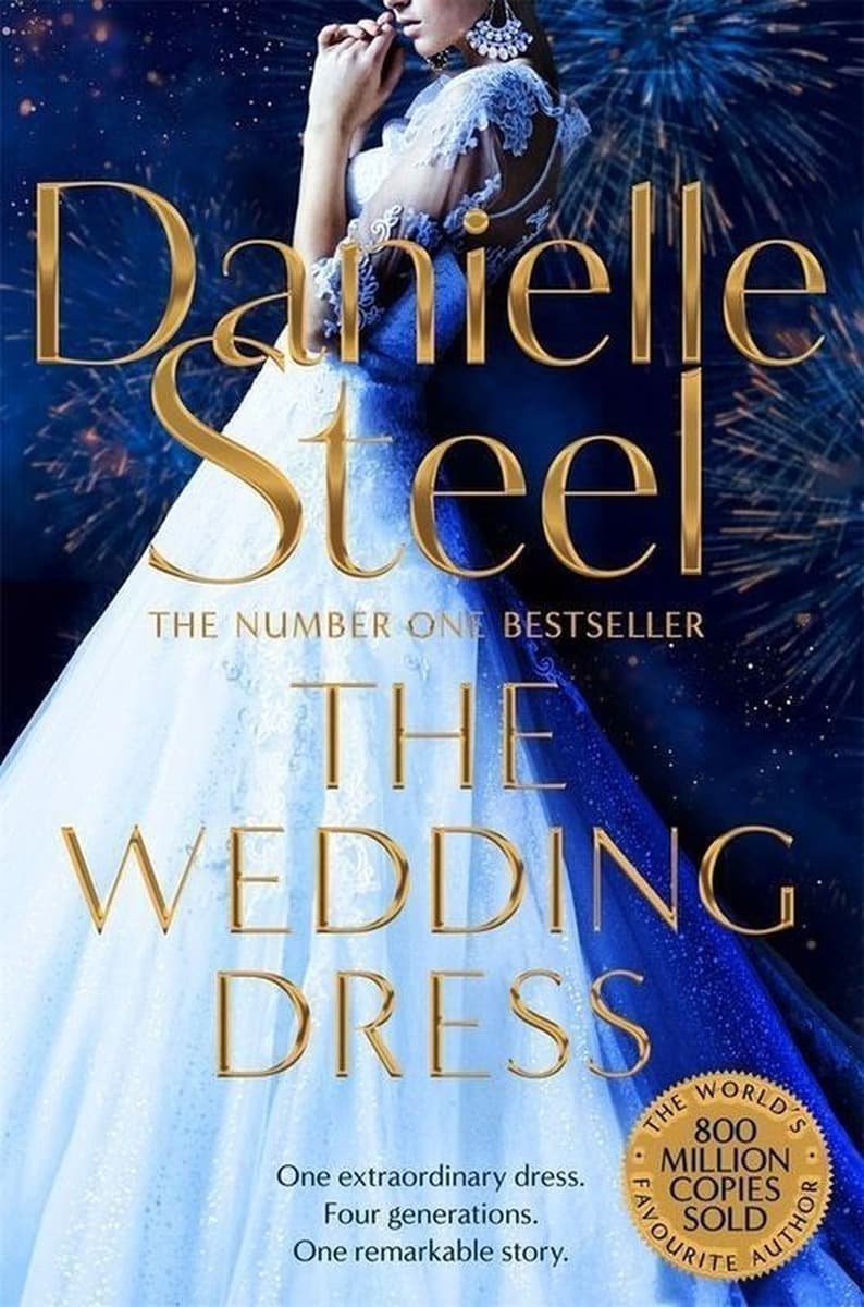 The Wedding Dress Ksiazka
