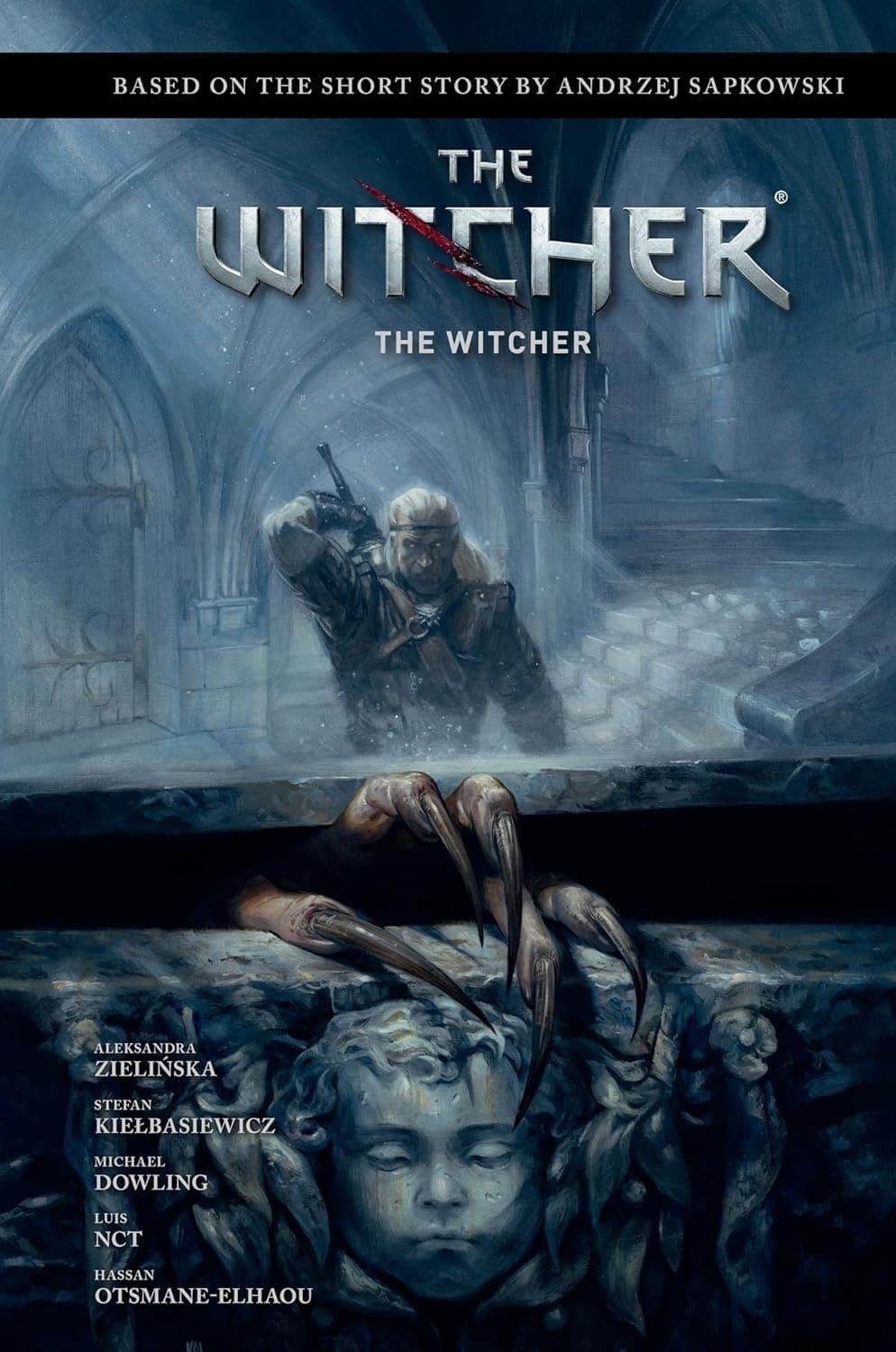 The Witcher: Graphic Novel