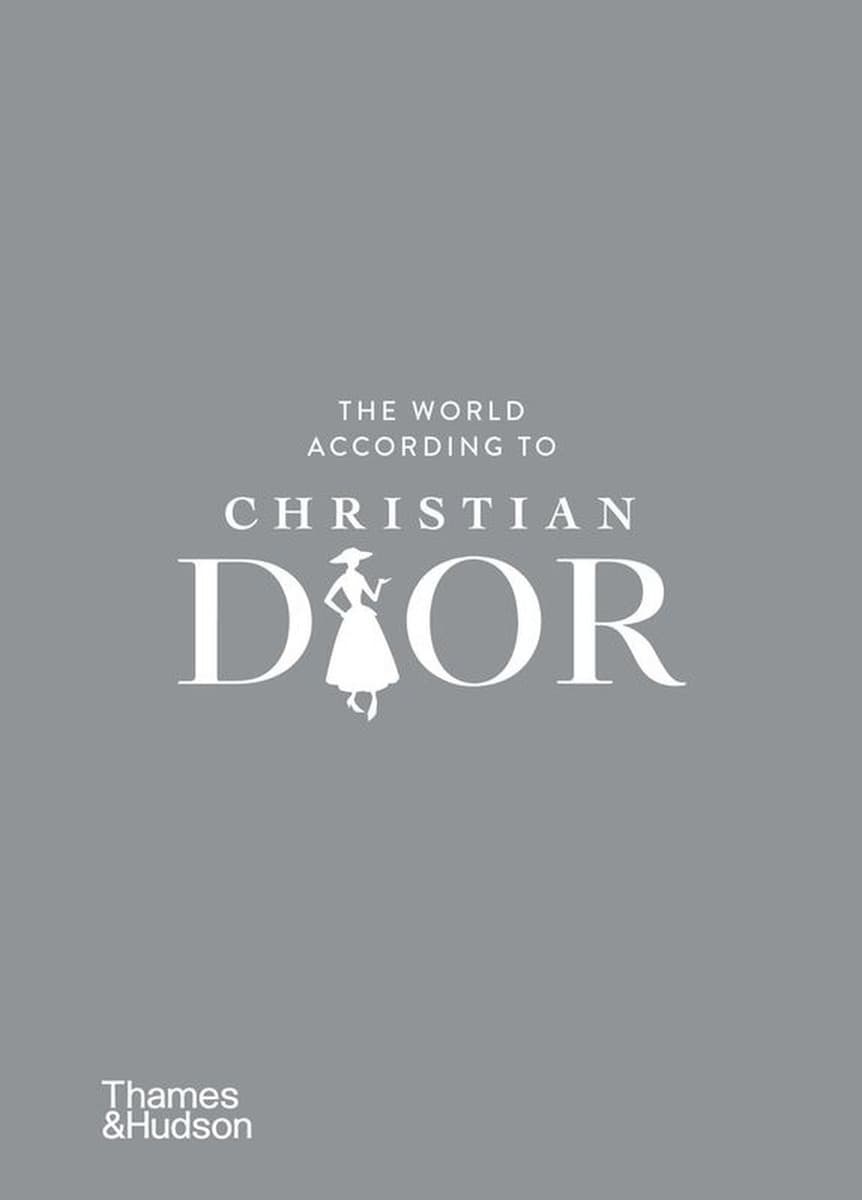 The world according to Christian Dior wer. angielska