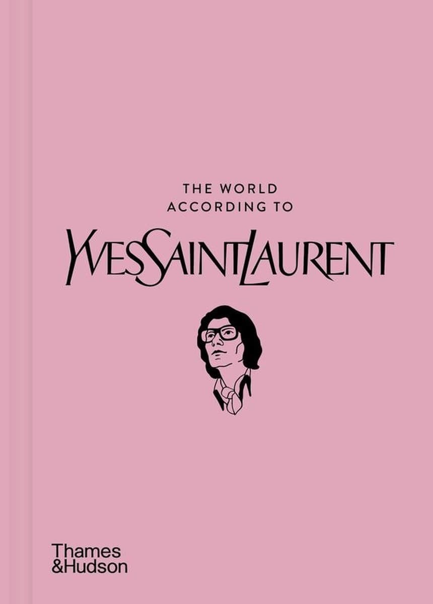 The world according to Yves Saint Laurent wer. angielska