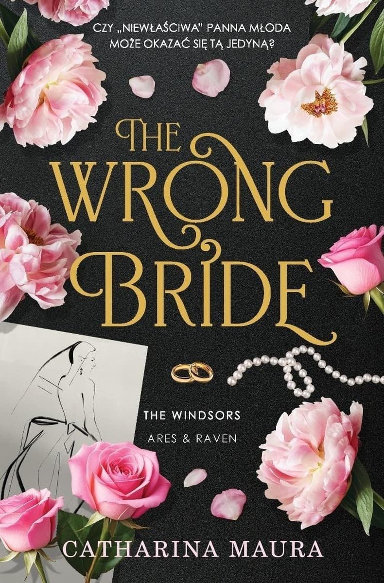 The Wrong Bride. The Windsors. Tom 1