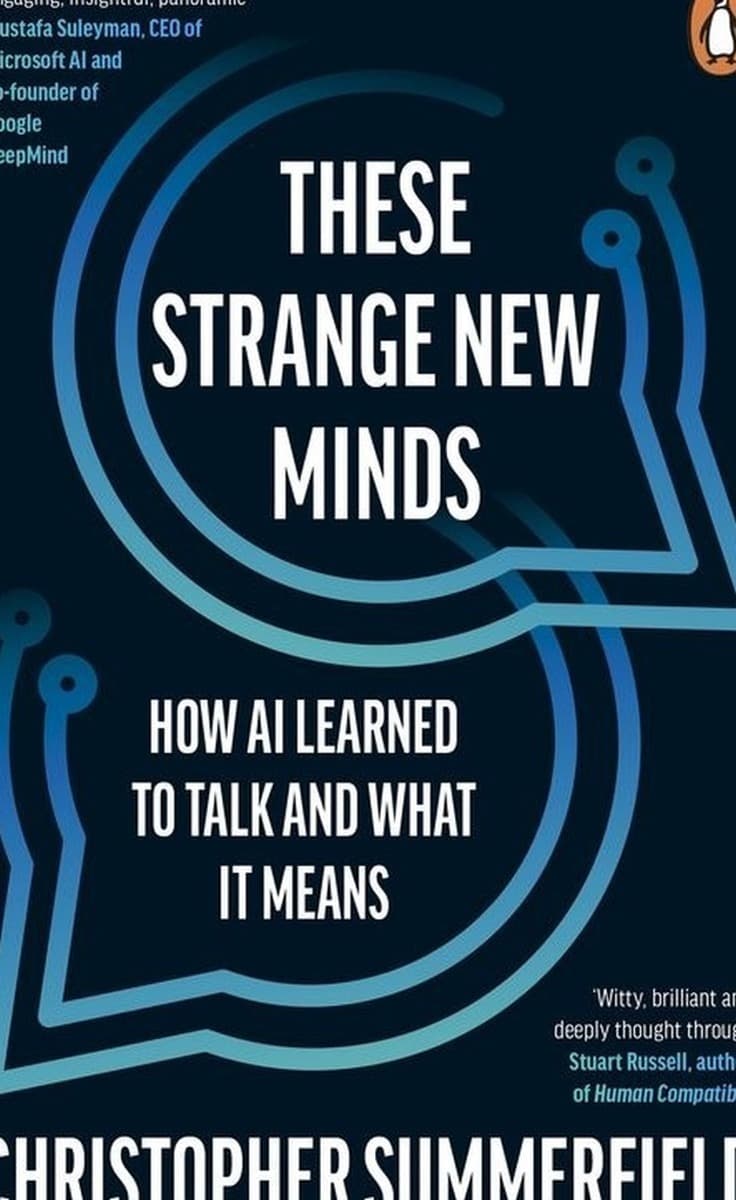 These Strange New Minds