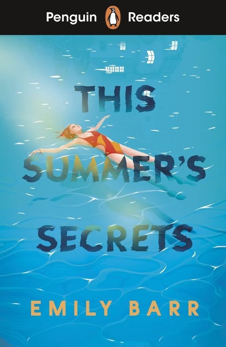 This Summer's Secrets. Penguin Readers Level 5 wer. angielska