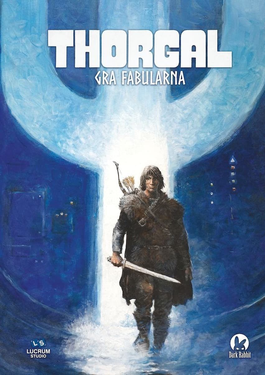 Thorgal Gra Fabularna. Podręcznik główny