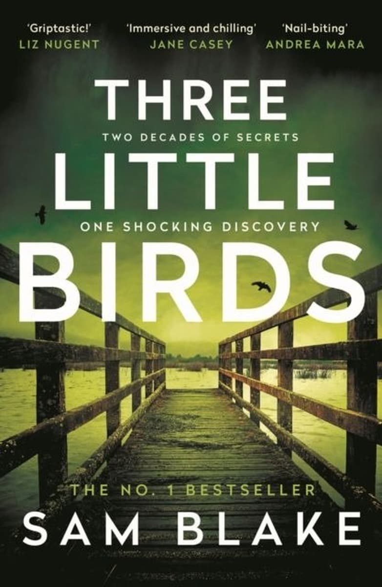 Three little birds wer. angielska