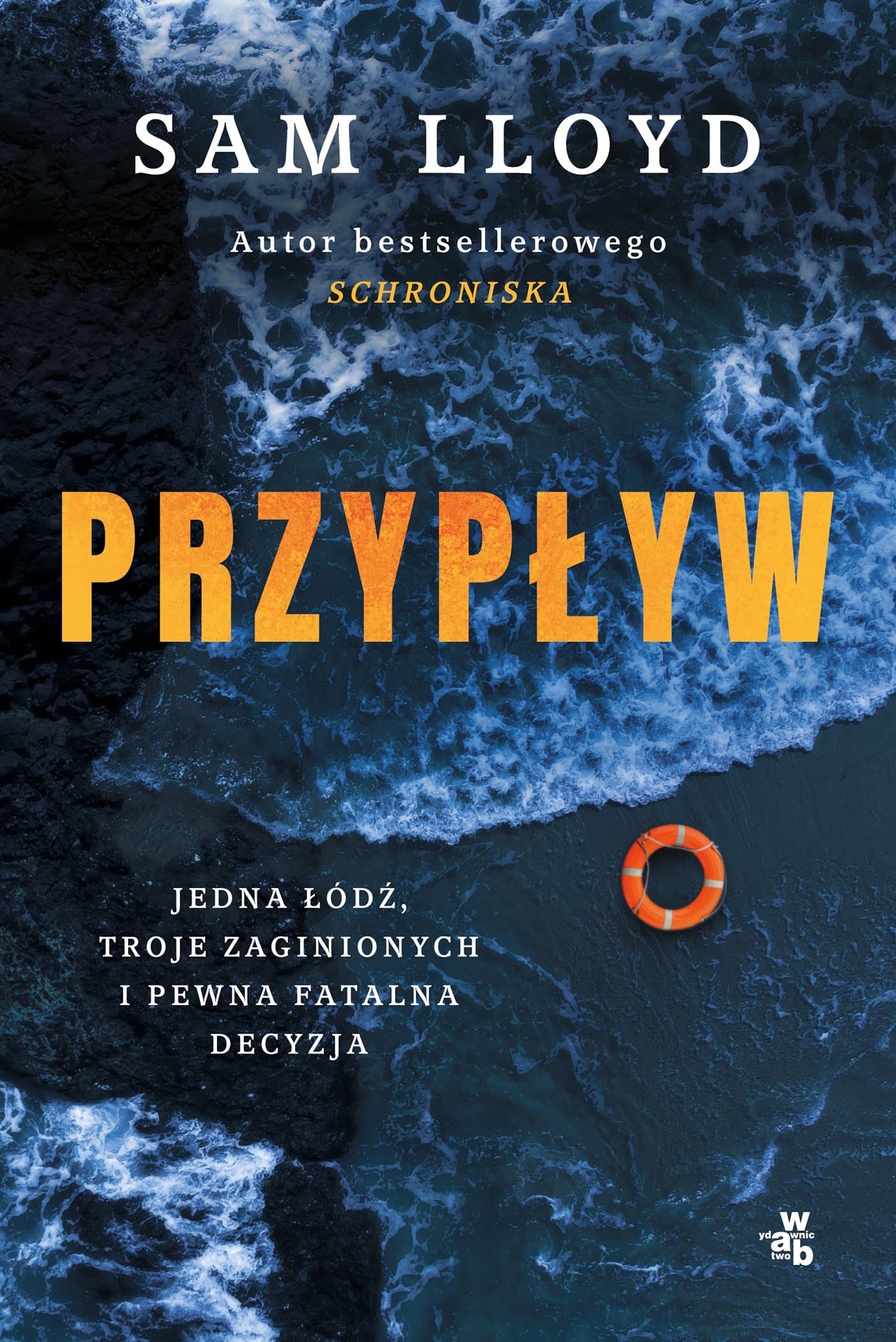 Thriller "Przypływ" Sama Lloyda - Historia Pełna Napięcia