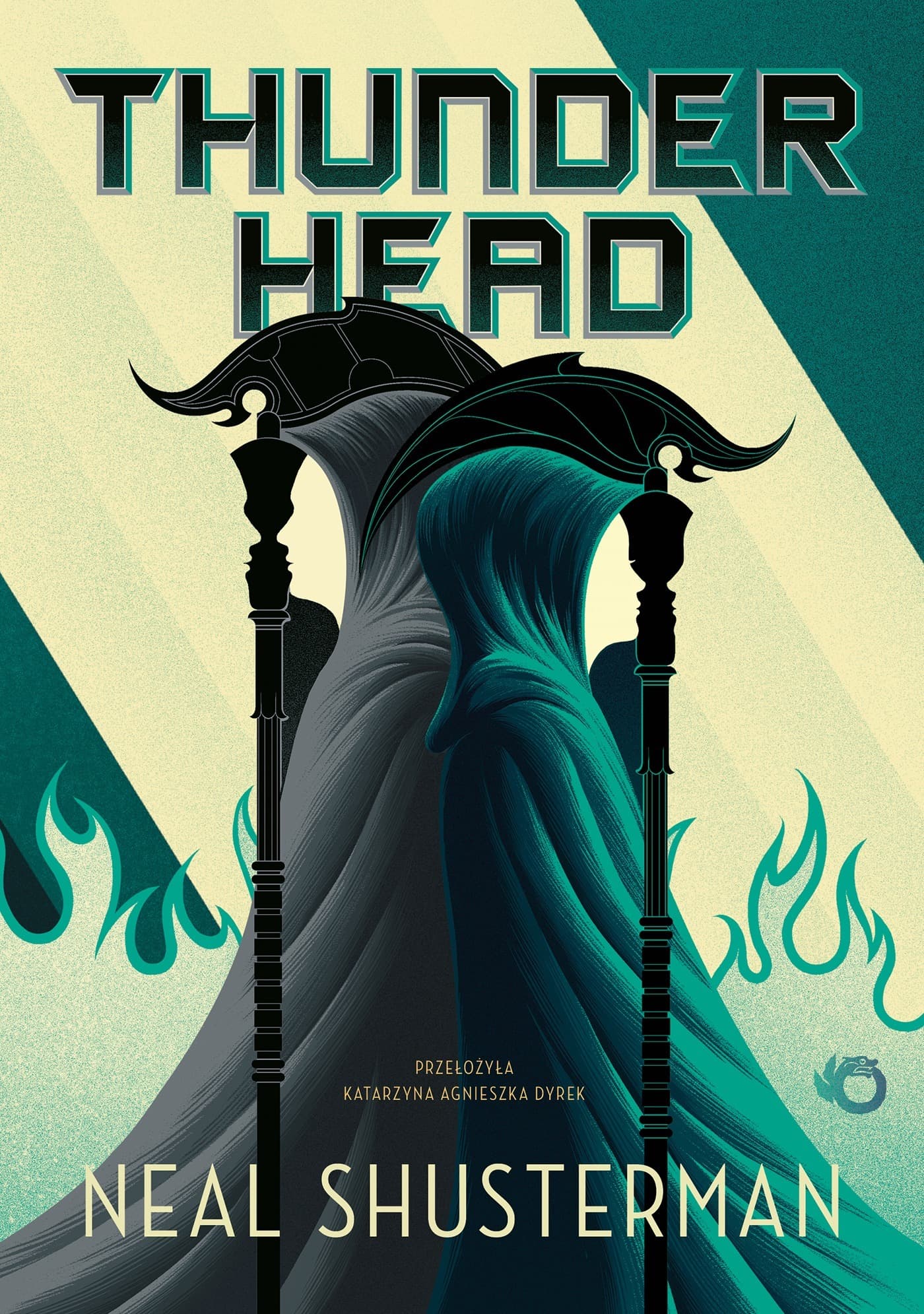 Thunderhead Tom 2 - Żniwa śmierci kontynuacja Kosodomu
