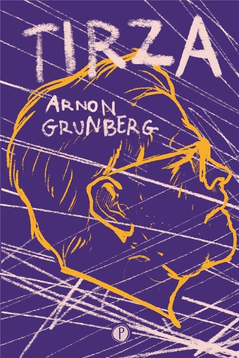 Tirza - Arnon Grunberg powieść psychologiczna