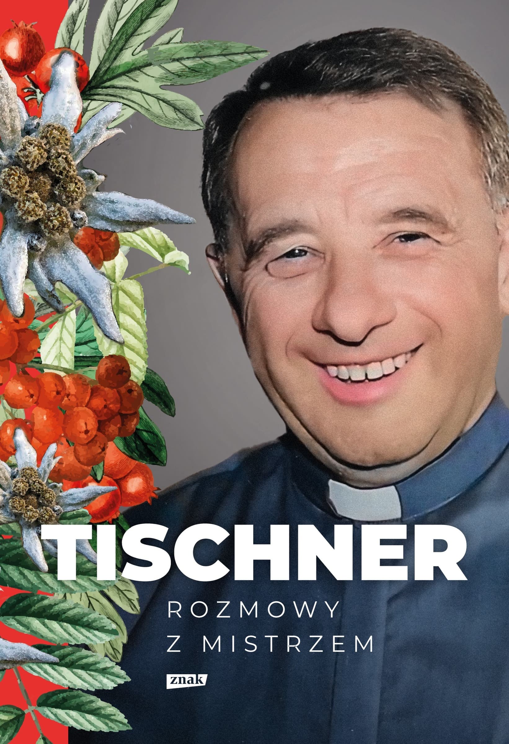 Tischner Rozmowy z mistrzem wydanie twarde 320 stron