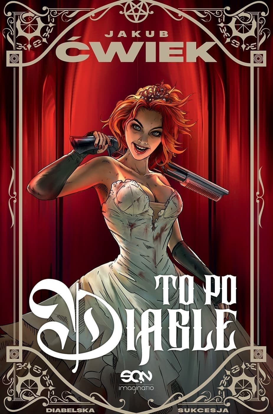 To po diable. Diabelska sukcesja