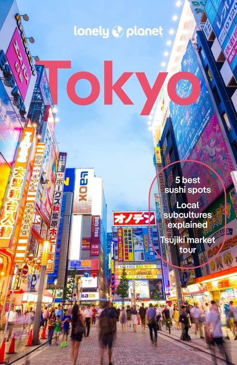 Tokyo wer. angielska