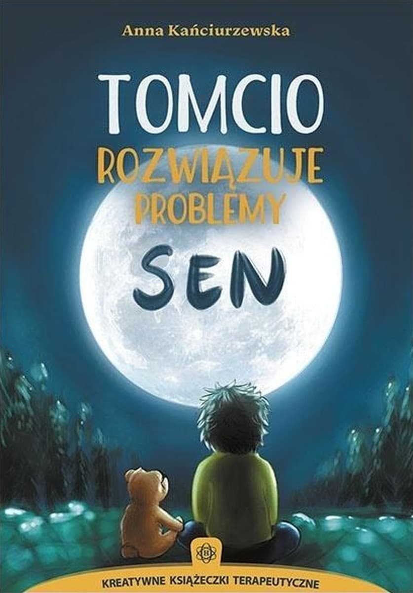 Tomcio rozwiązuje problemy - Bajki terapeutyczne dla dzieci: Sen w.3