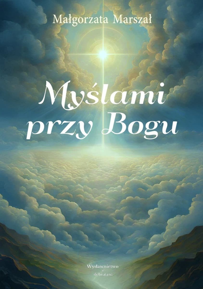 Tomik poezji refleksyjnej Małgorzata Marszał