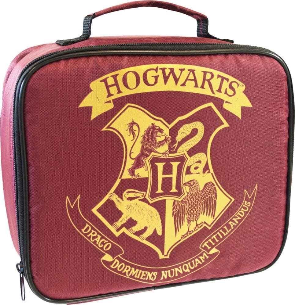 Torba Śniadaniowa Harry Potter Hogwart termoizolacyjna