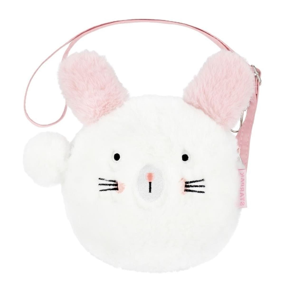 Torebka pluszowa Rabbit Starpak