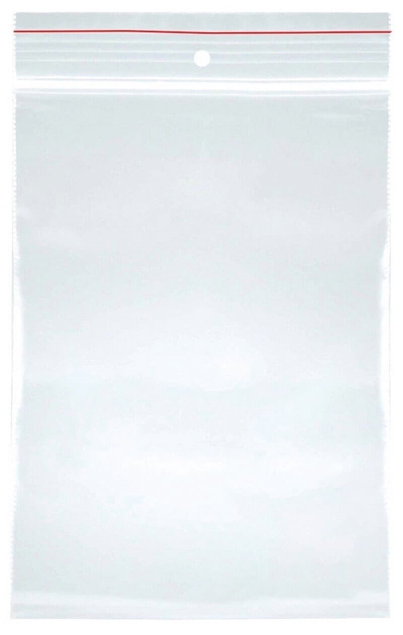 Torebka strunowa OFFICE PRODUCTS  200x250mm 100szt. transparentna