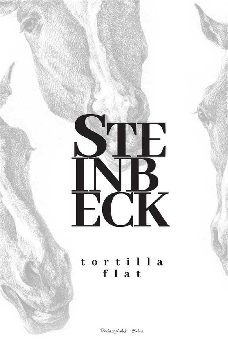 Tortilla Flat wydanie 2022