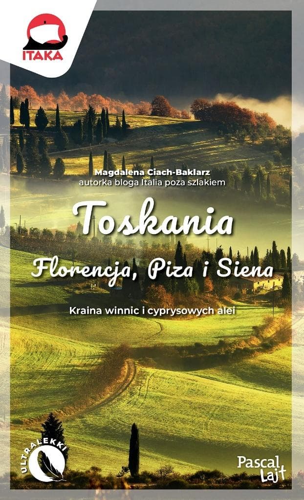 Toskania - Przewodnik turystyczny