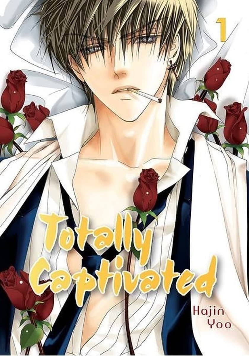 Totally Captivated Tom 1 Komiks