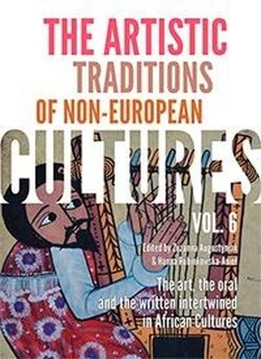 Tradycje artystyczne kultur pozaeuropejskich - Zuzanna Augustyniak