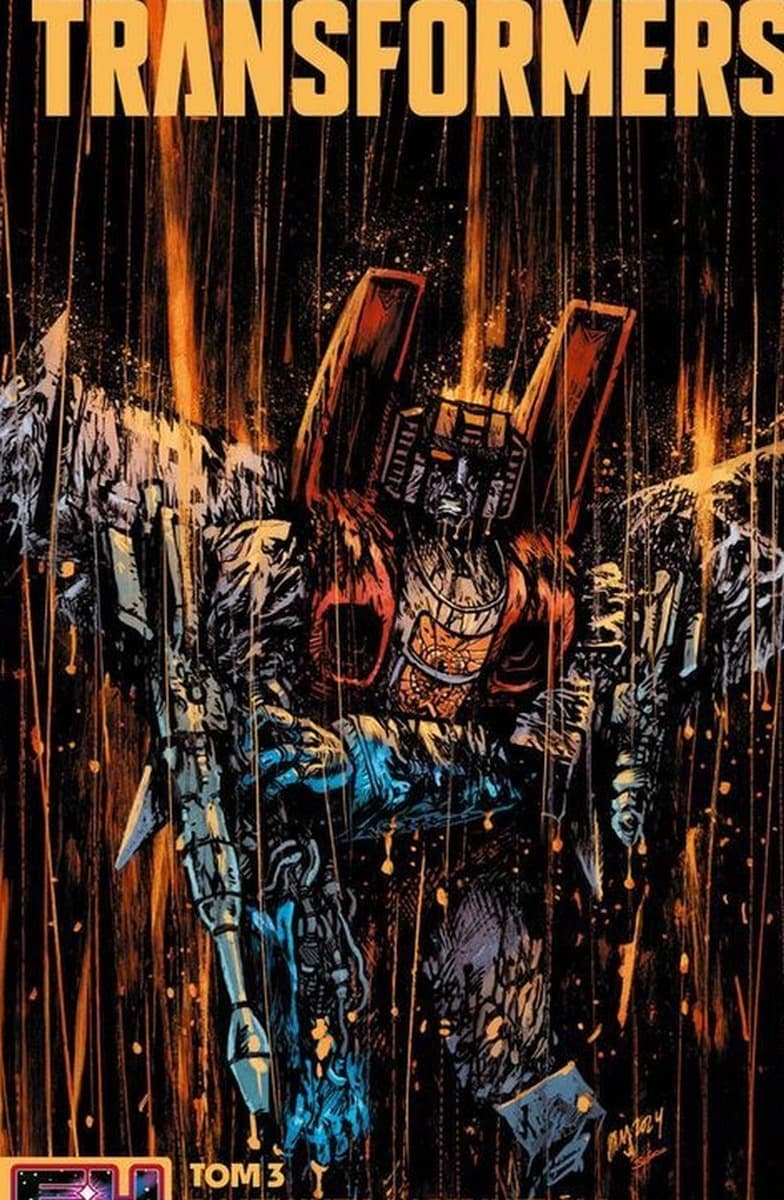 Transformers. Tom 3