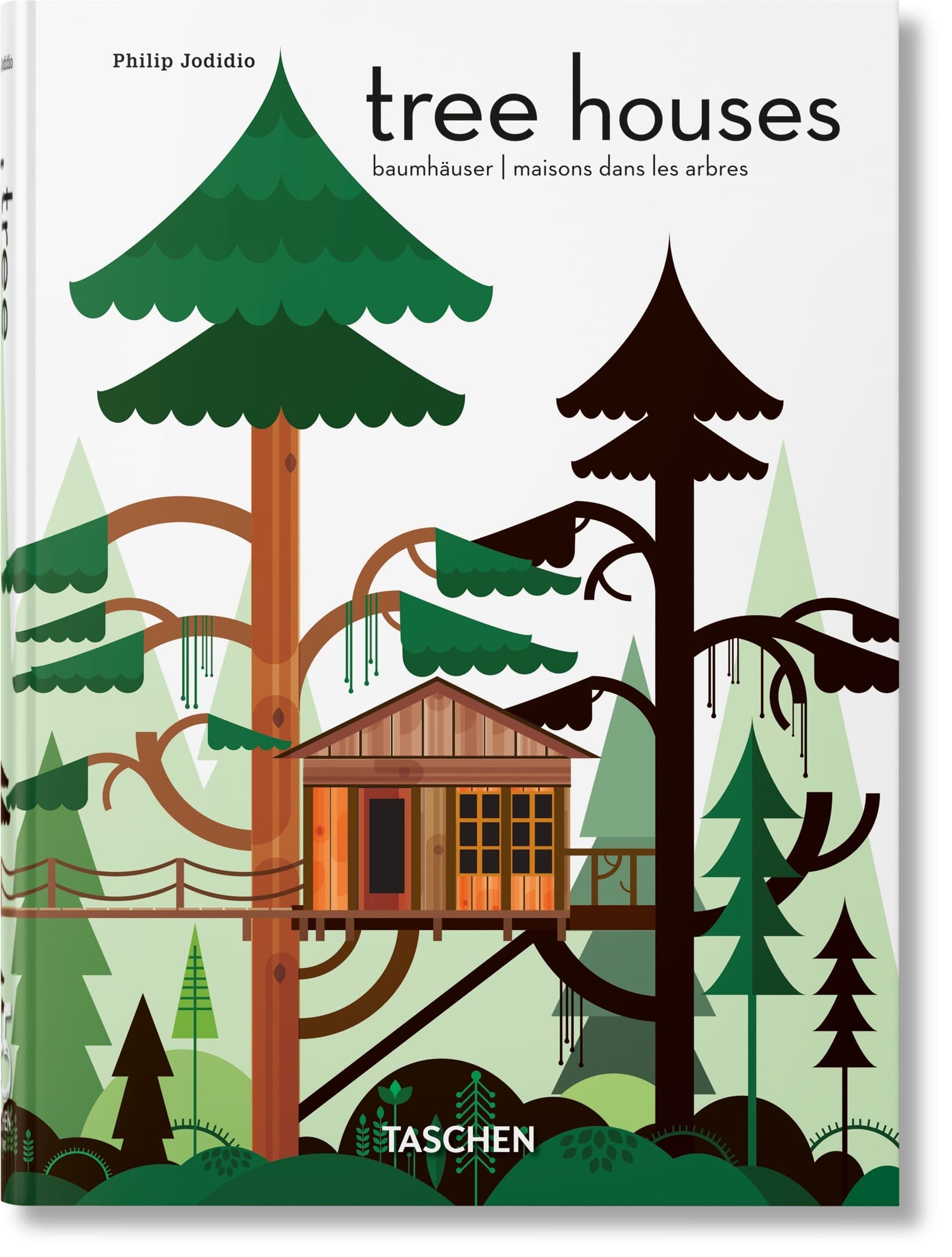 Tree Houses. wersja angielska