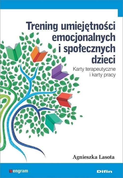 Karty pracy do treningu umiejętności emocjonalnych i społecznych