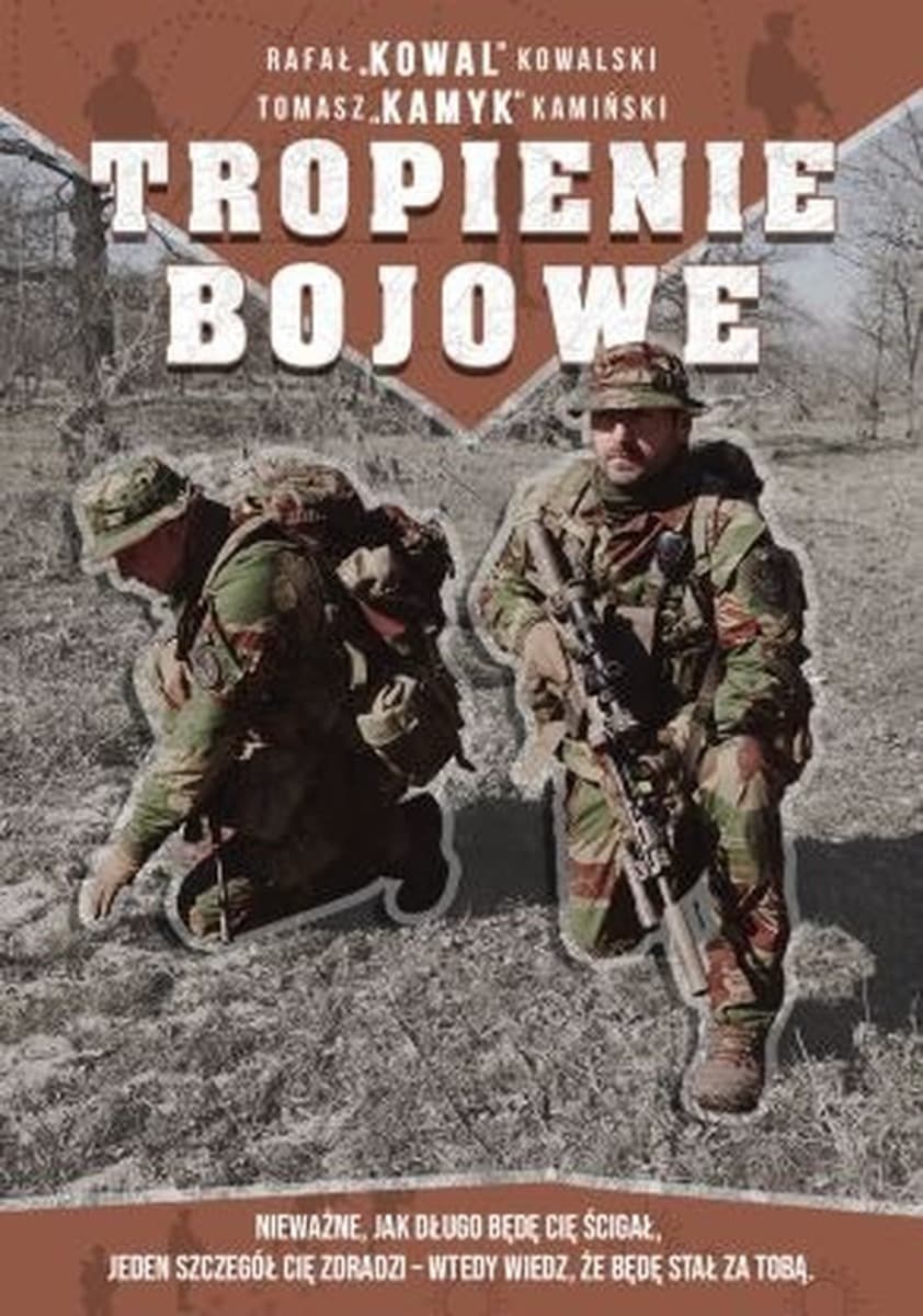 Tropienie bojowe