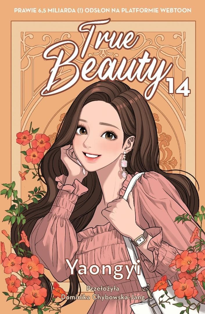 Komiks True Beauty tom 14 Yaongyi