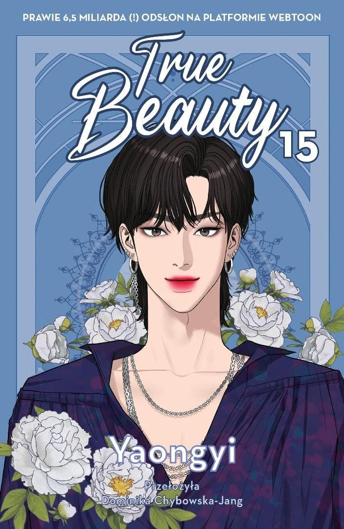 True Beauty Tom 15 - Komiks koreański Yaongyi 320 stron