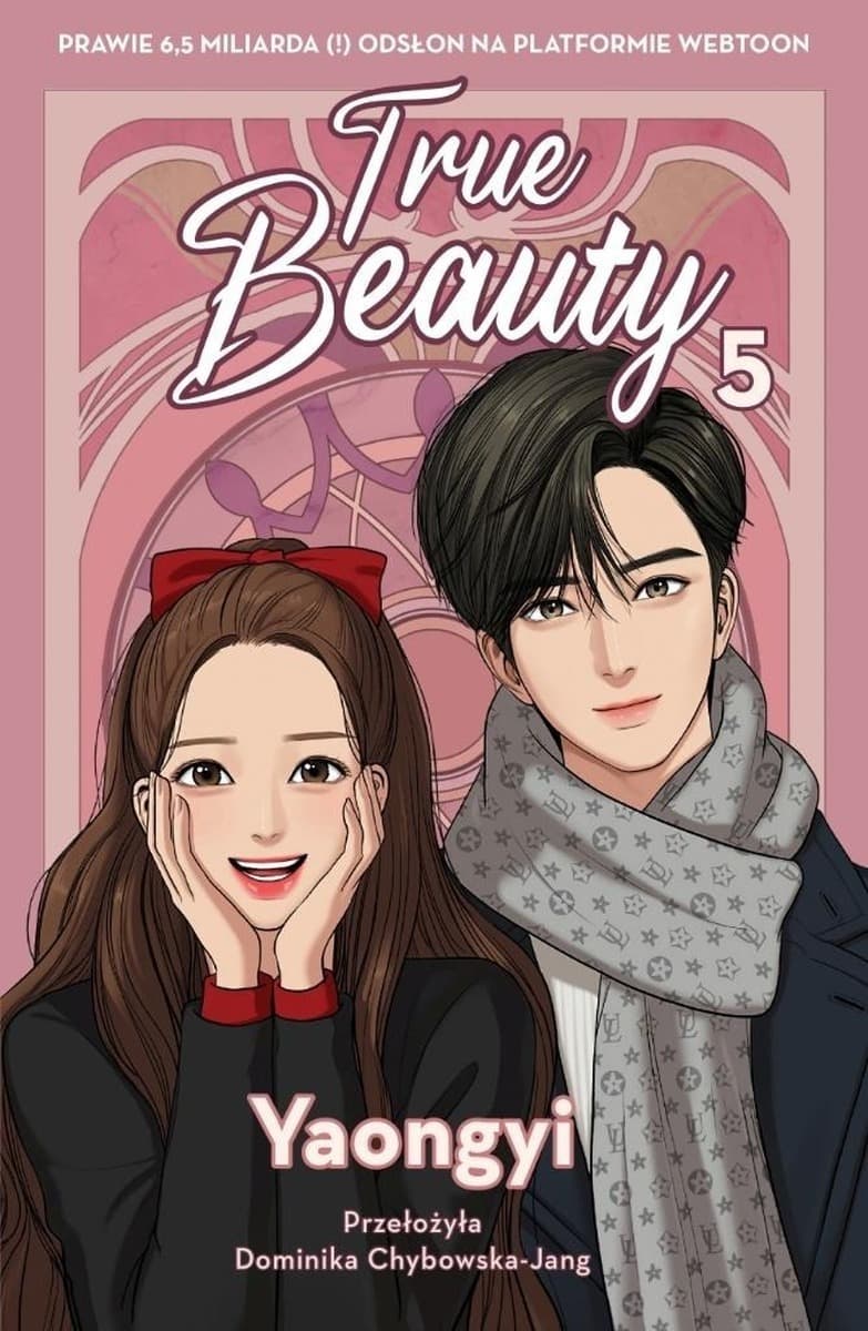 True Beauty. Tom 5
