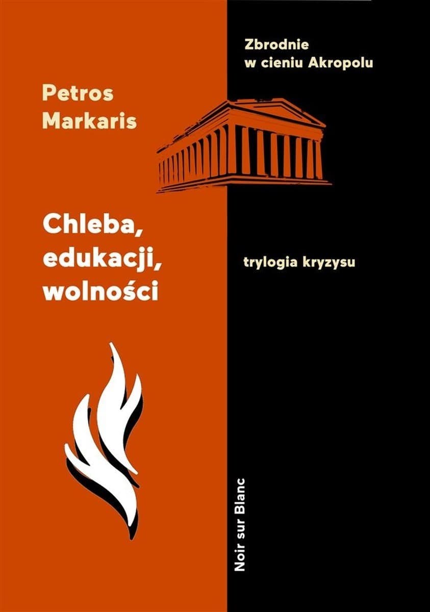 Trylogia kryzysu T.3 - Petros Markaris, Przemysław Kordos