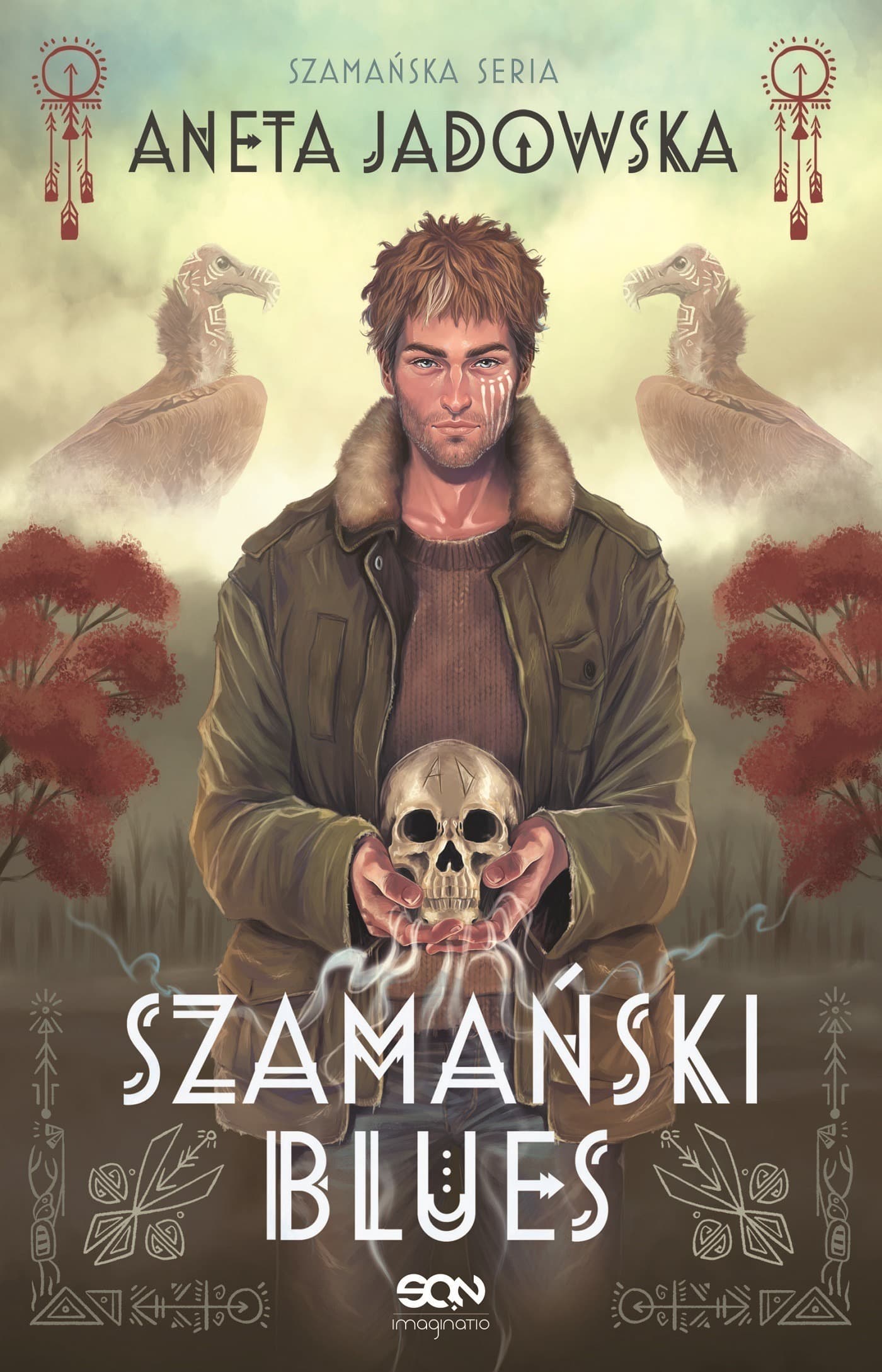 Trylogia szamańska. Szamański blues Tom 1