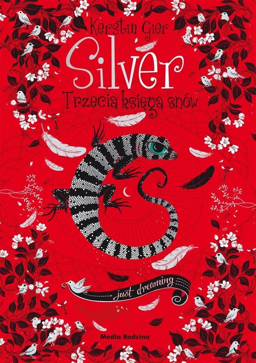 Trzecia księga snów Silver Finał trylogii