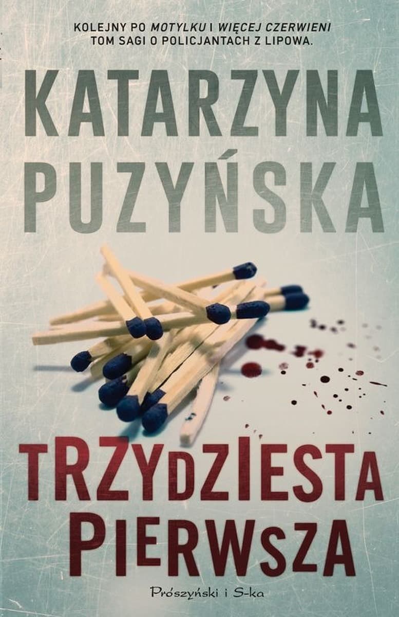 Trzydziesta pierwsza Lipowo Tom 3