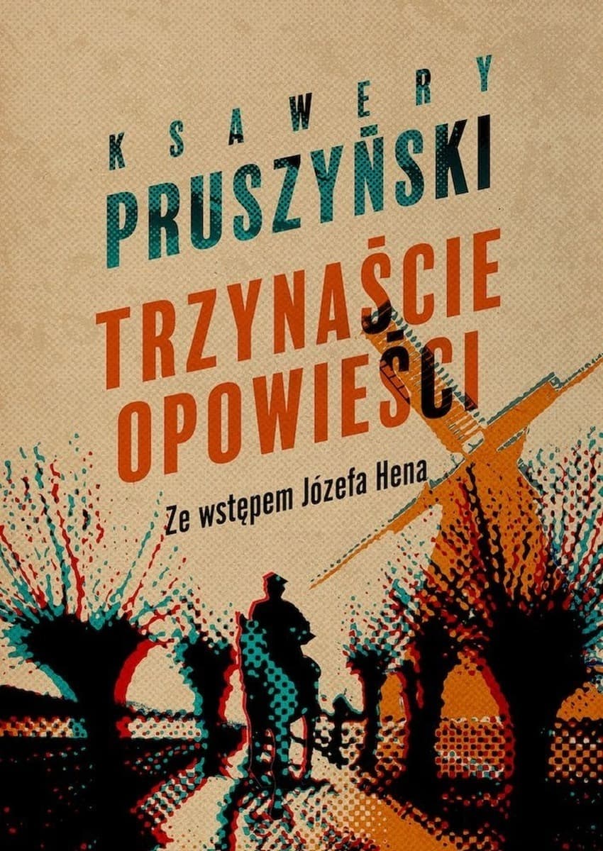 Trzynaście Opowieści - Powieść