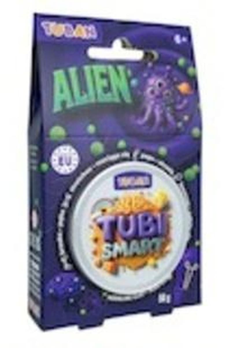 TUBAN Smart Plastelina Alien 50g