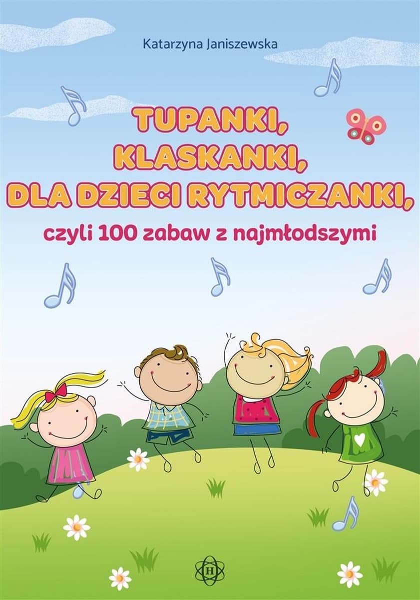 Tupanki, klaskanki, rytmiczne zabawy dla dzieci