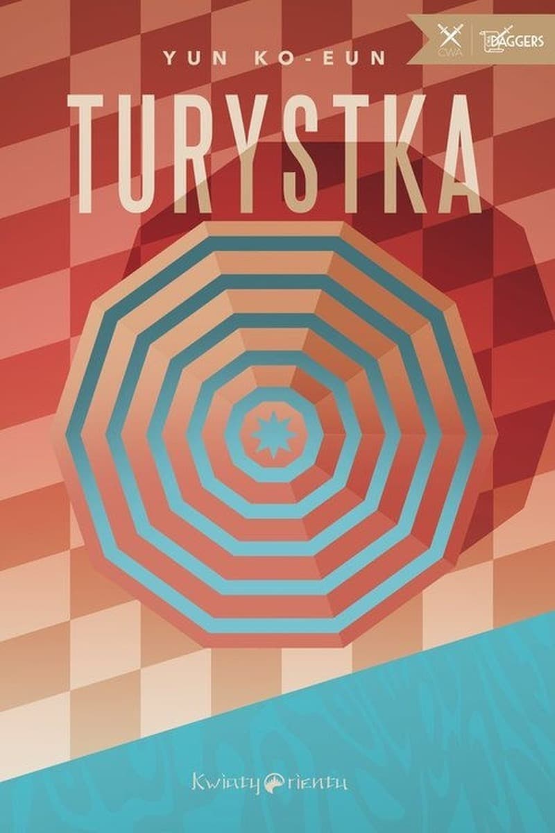 Turystka Yun Ko-eun - powieść o mrocznej stronie turystyki